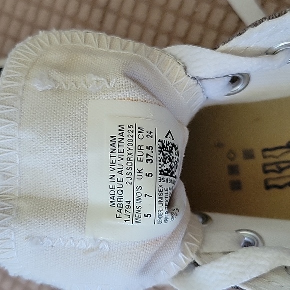 Converse All Star Sneakers - Picture 4 of 4